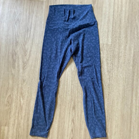 Lululemon Align Leggings - Picture 1 of 3